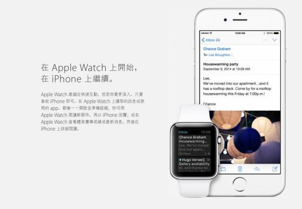 Apple Watch 